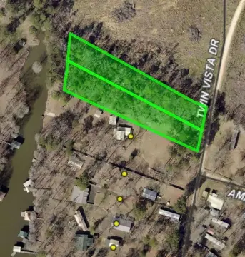 Toledo Bend Lake Access Land