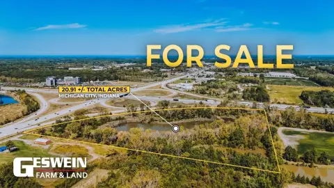 Michigan City Vacant Land Opportunity