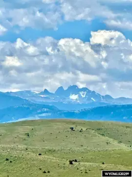 Sheridan Residential Land with Mountain Views
