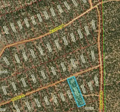 Wooded Land in Ramah, NM