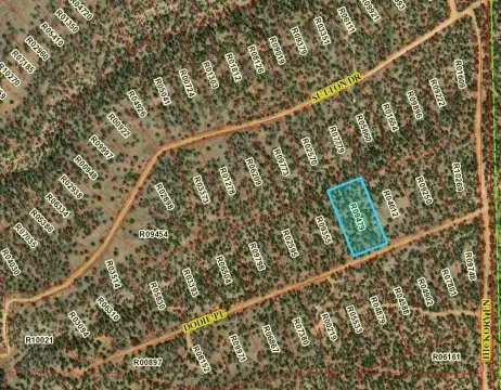 Ramah Land with Owner Financing