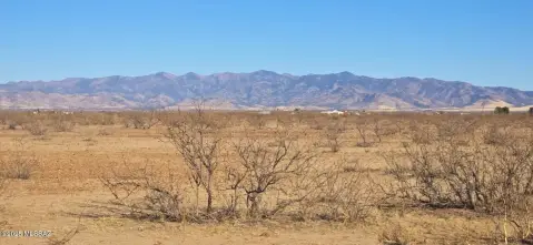 40 Acres in Pearce, Arizona