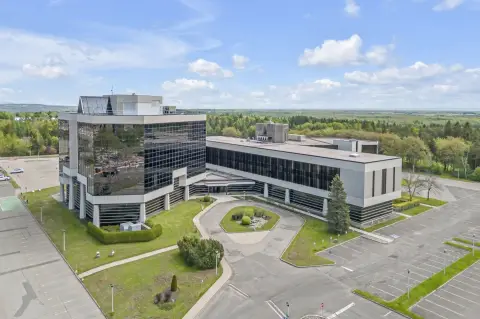 Six-Story Office Building