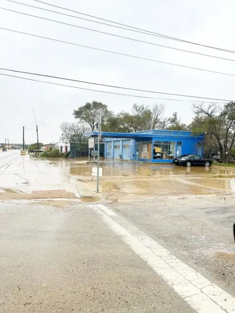 Retail Property in Big Spring