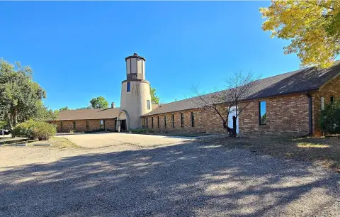 Church Property with Classrooms