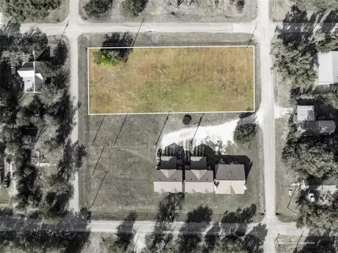 Spacious Land in Growing Area