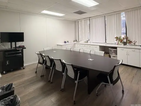 Office Building with Patio