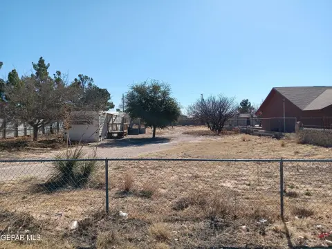 Residential Lot in El Paso
