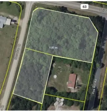 Residential Land in Pinegrove Subdivision