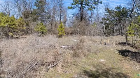 Secluded Land Near Interstate 40