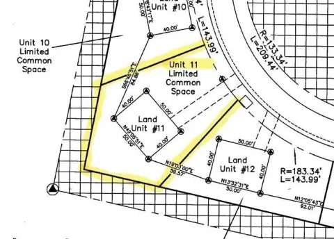 Land in Sherwood Forest Estates