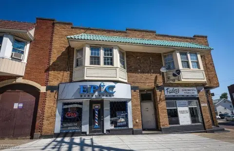 Mixed-Use Building in Cleveland, OH