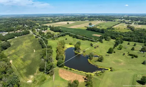 Residential Land in Serene Setting
