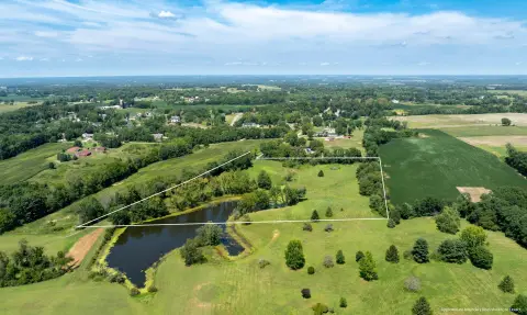 Residential Land in Serene Setting