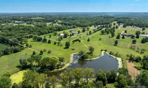 8.19 Acres Building Lot