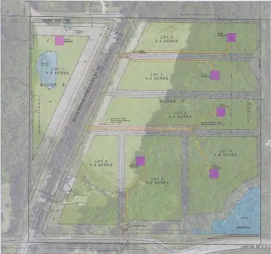 Columbus, MN Land Opportunity