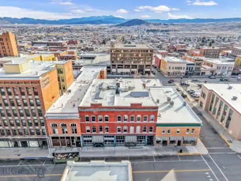Uptown Butte Commercial Opportunity