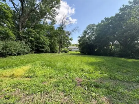 Residential Land Near Swope Park