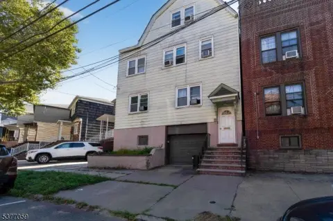 Bayonne Two-Family Home For Sale