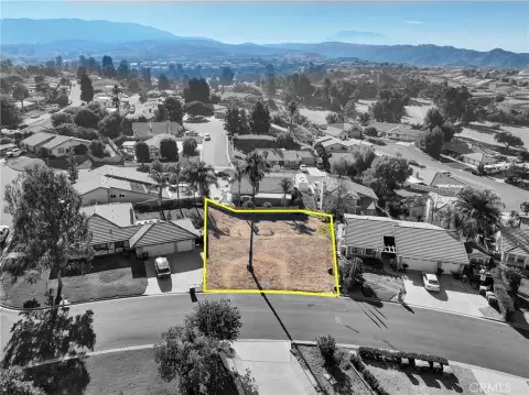 Calimesa Infill Lot For Sale
