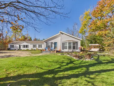 Duplex with Pole Barn and RV Pad
