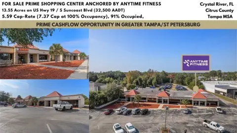 Retail Powerhouse in Citrus County