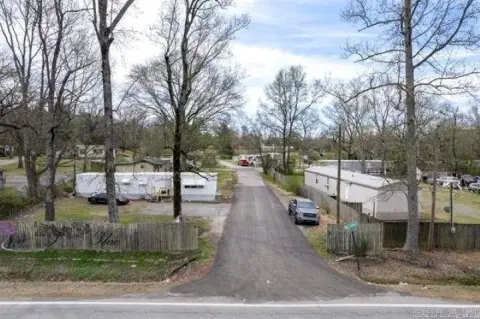 Fenced Mobile Home and RV Park