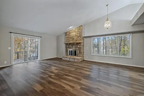 Residential Income Property with Fireplace