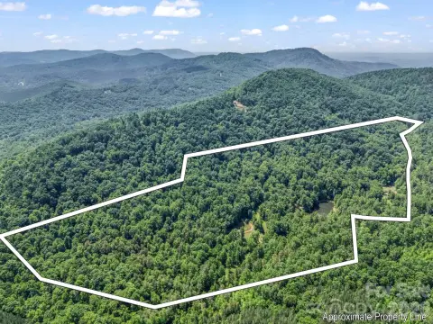 Recreation Land with Log Lodge