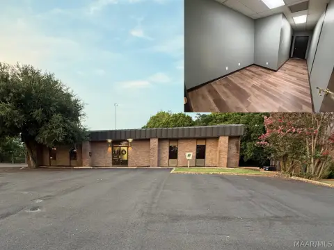 Office Suite with Dedicated Entry