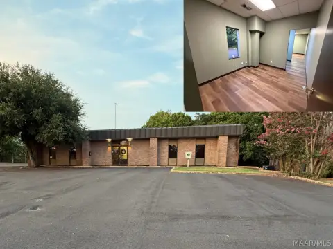 Multi-Room Office Suite with Private Office