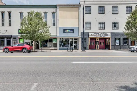 Downtown Marshall Mixed-Use Building