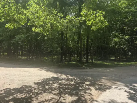 Canadian Lakes Land with Amenities