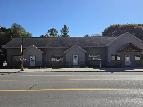 Remodeled Commercial Building in Remus