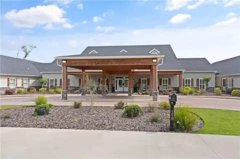 Senior Living Facility in Jesup