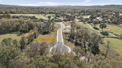 Chattanooga Land in Golf Community
