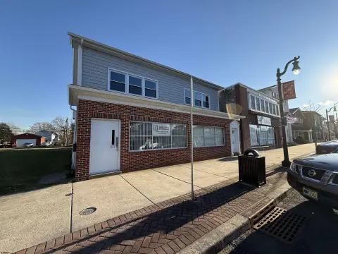 Mixed-Use Property with Detached Garage