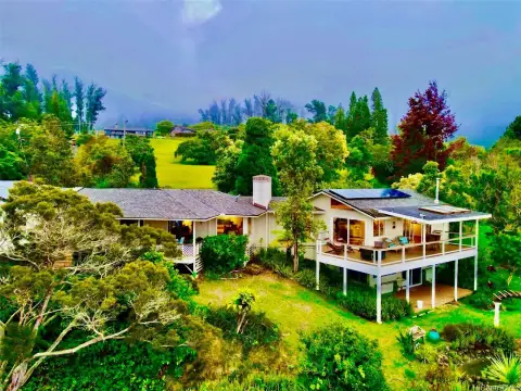 Renovated Estate with Bi-Coastal Views