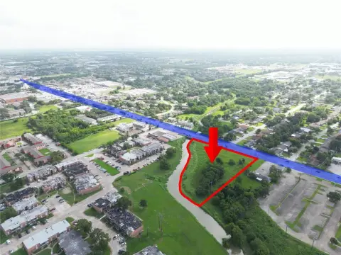 Baytown Land Near Highway 146