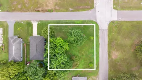 Corner Lot in Fort Meade