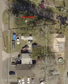 Residential Land in Jacksonville, FL