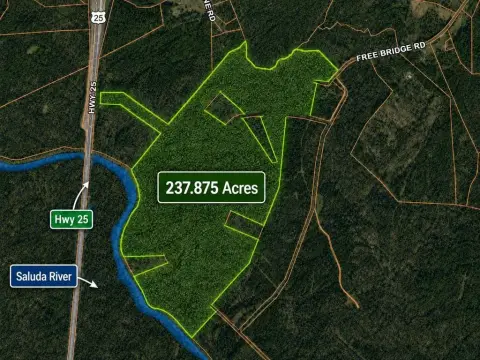 Hunting Land With River Access