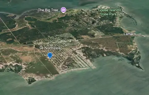 Residential Lot in Holiday Beach