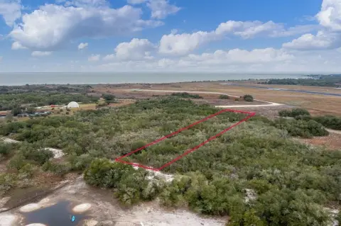 Residential Lot in Rockport, TX