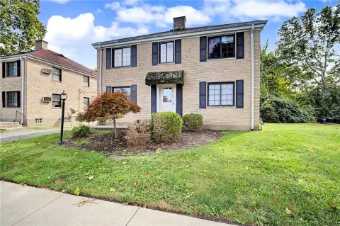 Brick Quadplex with Garage