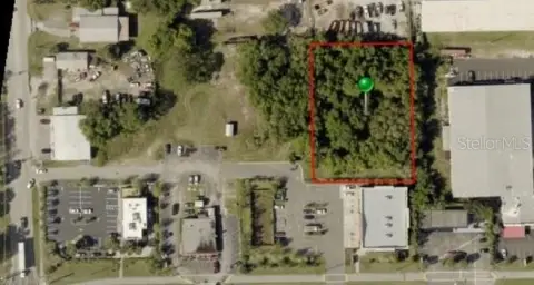 Vacant Commercial Lot in Deland