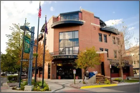 Helena Office Suites For Rent