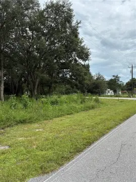 Okeechobee Acreage Corner Lot