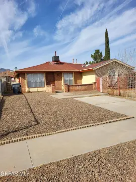 Remodeled Duplex in El Paso