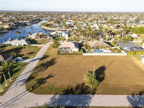 Cape Coral Land Opportunity